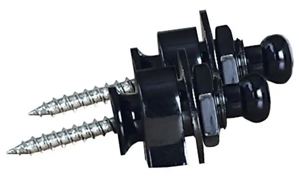 Fire & Stone Security Lock Black Sichere Zahlung