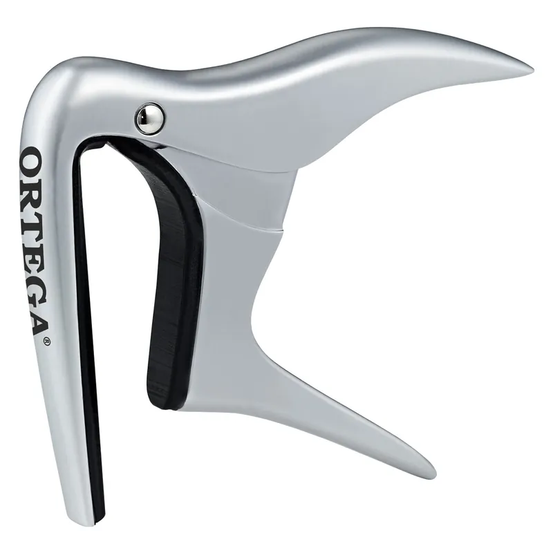 Ortega Ukulele Capo OCAPOUKE-CR Wochenendangebot