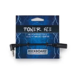 Rockboard Power Ace Mini Jack Converter Nur Für Kurze Zeit