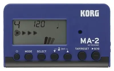 Korg MA-2 Blau\\/Schwarz Top-Preis