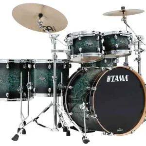 Tama Starclassic Performer 5 tlg. \\/ Molten Steel Blue Burst (MSL) Sonderangebot