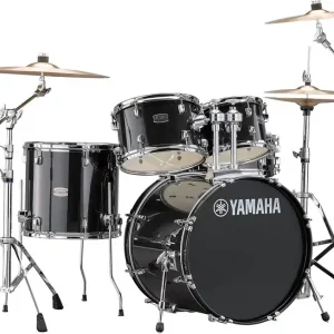 Super-Preis Yamaha Rydeen Set Inkl. Cymbals Black Glitter (BLG)