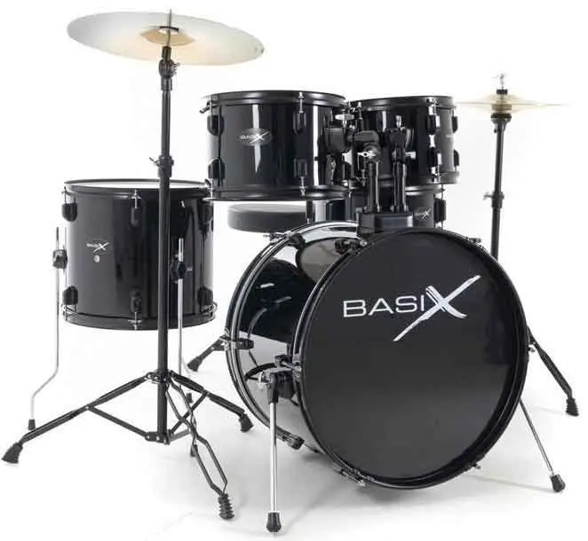 PURE GEWA Drumset Basix Dynamic Jetzt Kaufen