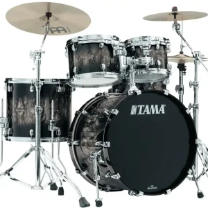 Tama Starcl. Walnut\\/Birch 4pcs -MPB \\/ WBS42S-MPB Sonderaktion
