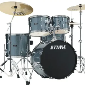 Meistverkauft Tama Stagestar Set 5tlg. - Sea Blue Mist