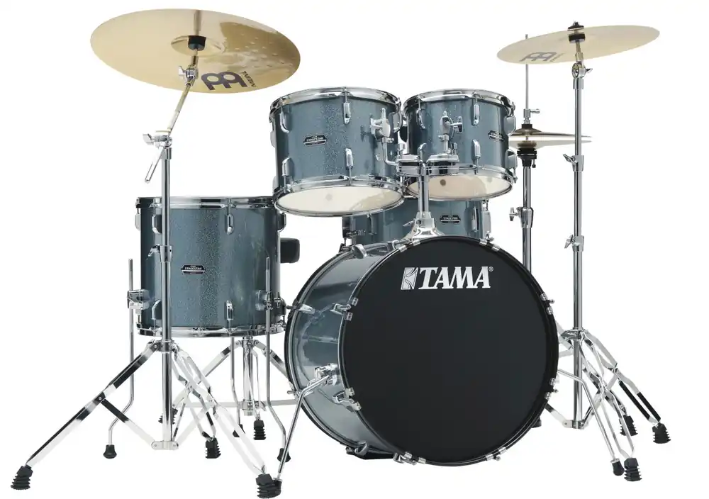 Meistverkauft Tama Stagestar Set 5tlg. - Sea Blue Mist