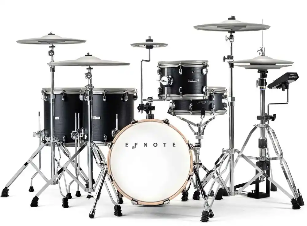 EFNOTE 5X E-Drum Set Solange Der Vorrat Reicht