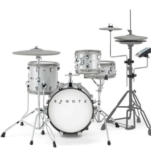 Kostenfreie Lieferung EFNOTE mini E-Drum Kit