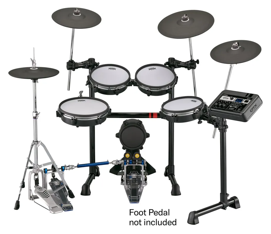 Yamaha DTX6K5-M E-Drum Set Abverkauf