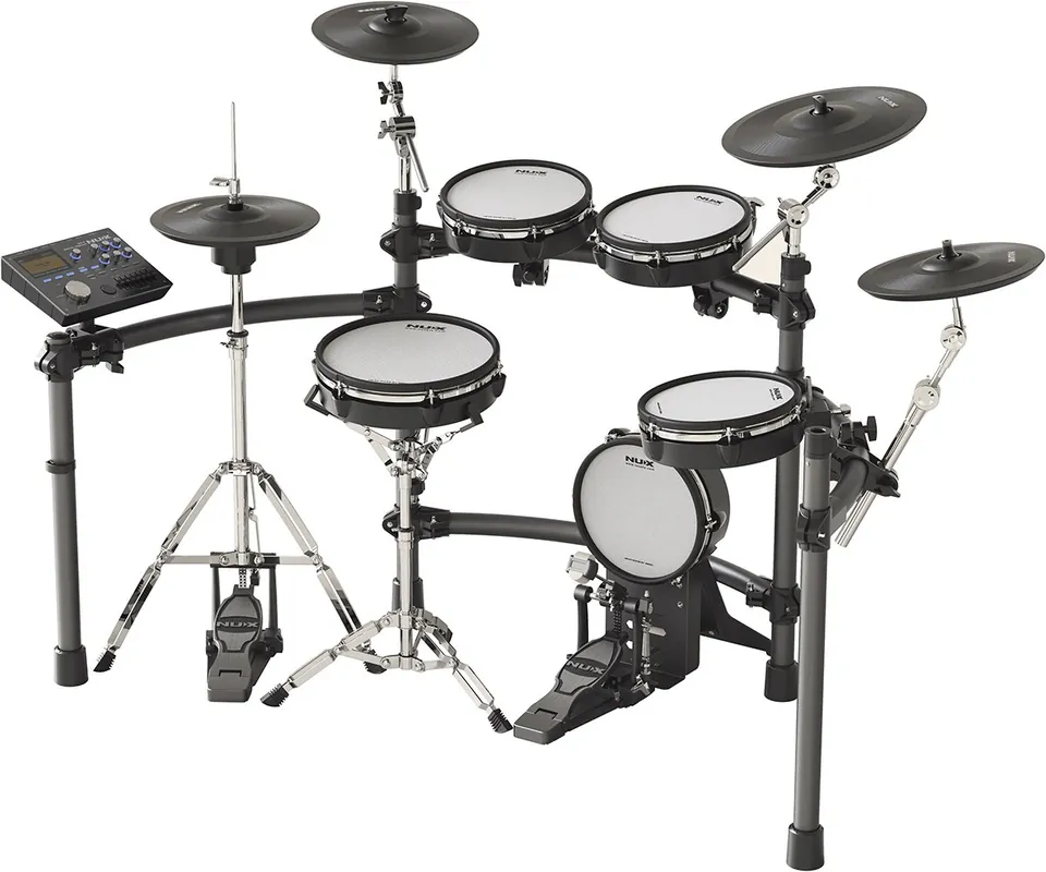 Super-Preis NUX DM-8 E-Drum Kit