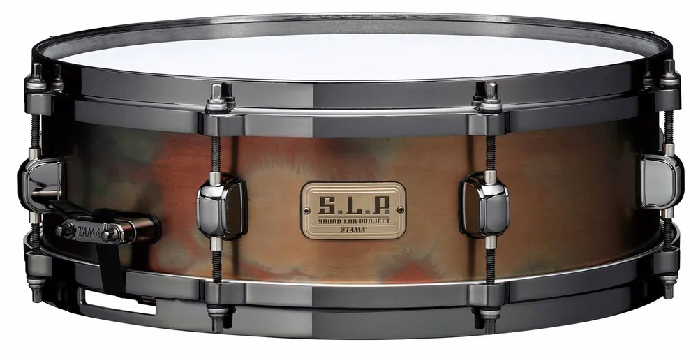 Tama S.L.P. LBZ1445 Dynamic Bronze Snare Drum (Vorführware) Kostenloser Rückversand