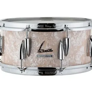 Sonor 14''x5'' Vintage Snare Vintage Pearl #VPL (Vorführware) Neu Im Sortiment