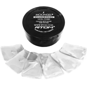 RTOM Moongel Pads Clear Heißes Angebot