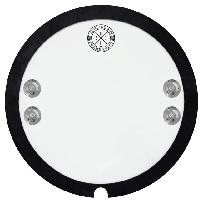 BIG FAT Snare 13-BFSD-SB Preisknaller