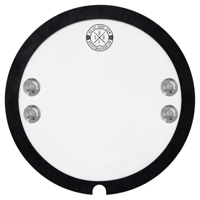 BIG FAT Snare 14-BFSD-SB Wochenendangebot