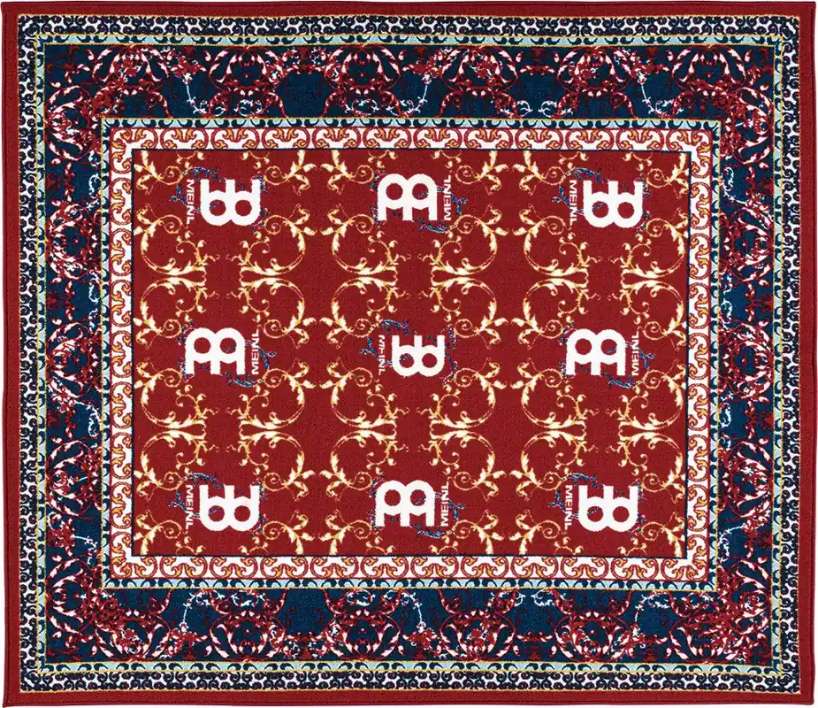 Neu Im Sortiment Meinl Cymbals Drum Rug Oriental 160 x 140 cm MDRS-OR