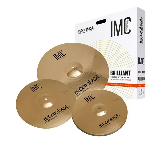 Istanbul Mehmet IMC-B3 Set3 Brilliant 14\\/16\\/20 Solange Der Vorrat Reicht