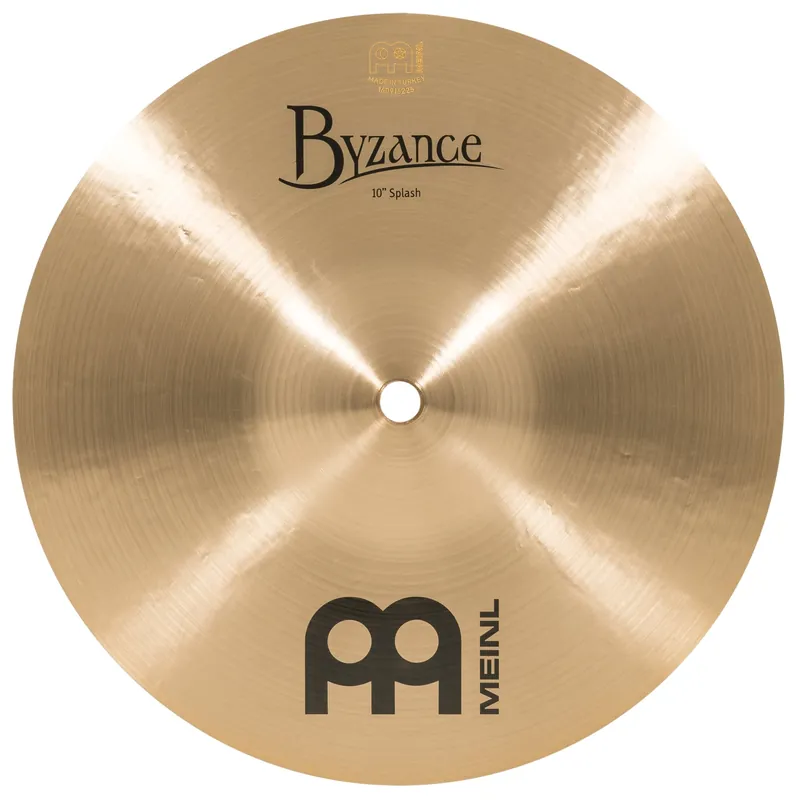 Meinl 10'' Byzance Traditional Splash Direkt Vom Hersteller