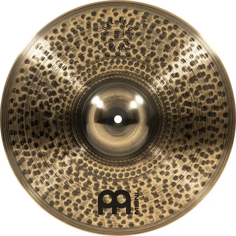 Neu Im Sortiment Meinl 16\\