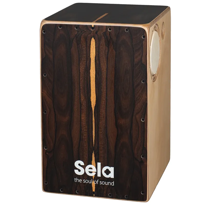 Sela Cajon SE-IC1 Iconic - Ziricote Billig