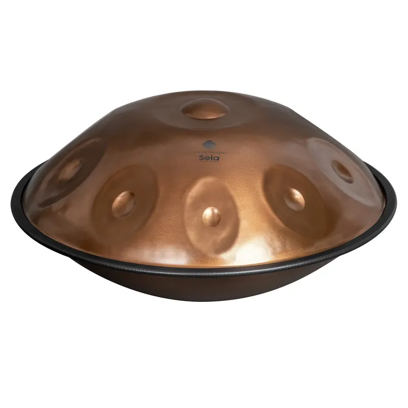 Sela Handpan SE320 Phoenix D Kurd 10 Töne Markenware