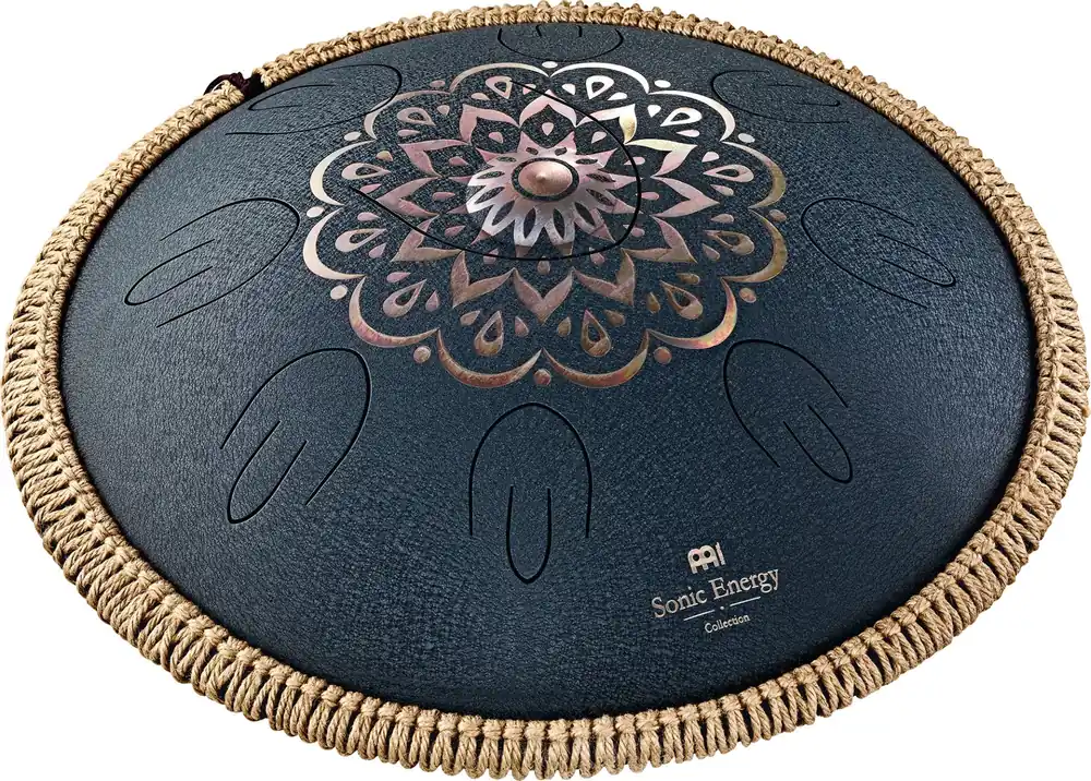 Finale Aktion Meinl Sonic Energy Octave Steel Tongue Drum,D Amara, 9 Töne, 16\\