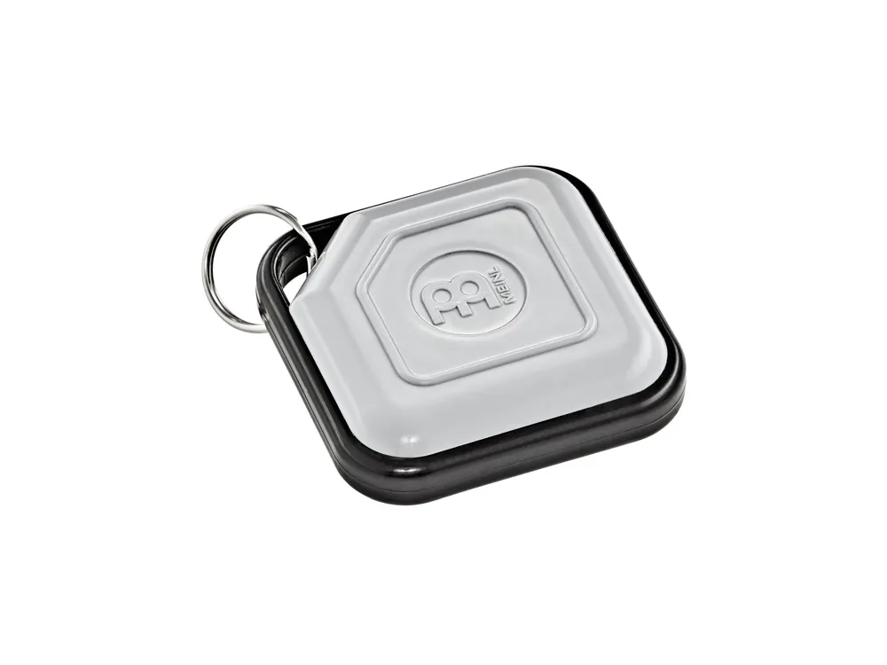Meinl Key Ring Shaker KRS-GR ABS grau Geprüft