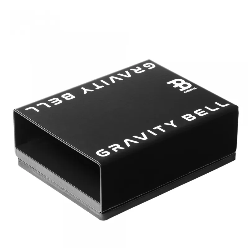 Wochenendangebot Meinl MGB Gravity Bell Black