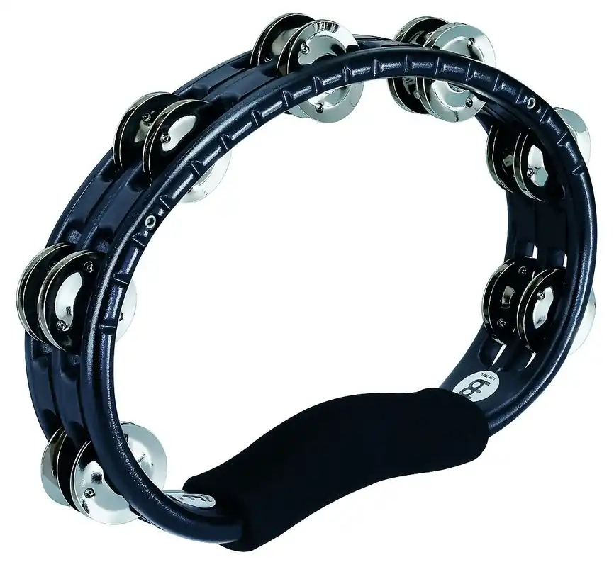 Meinl TMT1BK Hand Tamborine Begrenztes Angebot