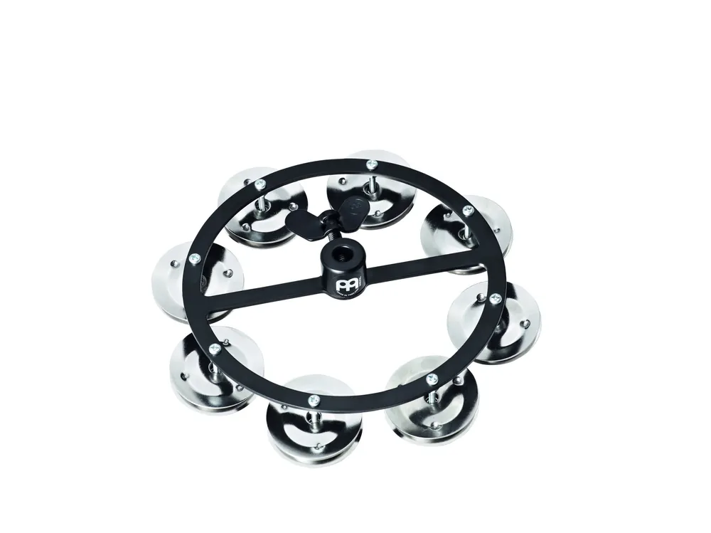 Kostenloser Versand Meinl HiHat Tamborine HTHH1BK