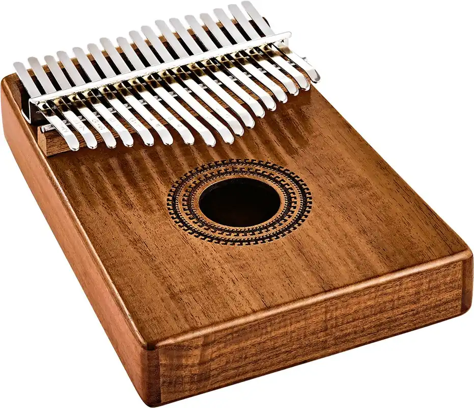 Meinl KL1707H Sonic Energy Sound Hole Kalimba, 17 Töne, acacia Neue Ware
