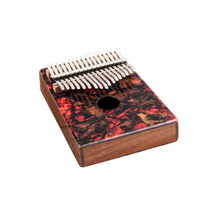 Ausverkauf Meinl KA17LV Kalimba Lava
