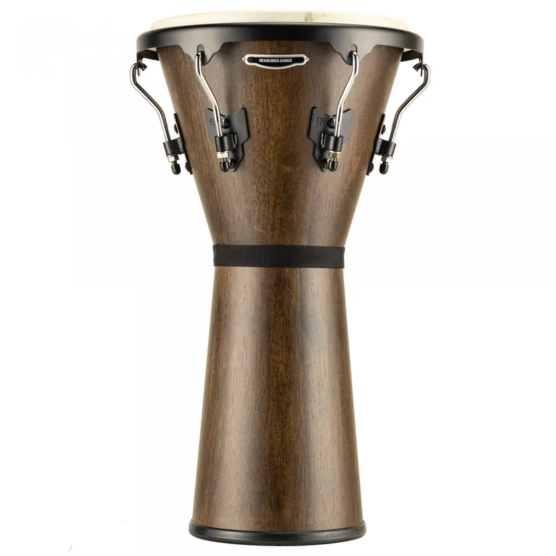 Heißes Angebot Meinl HDJ500VWB-M Wood Djembe