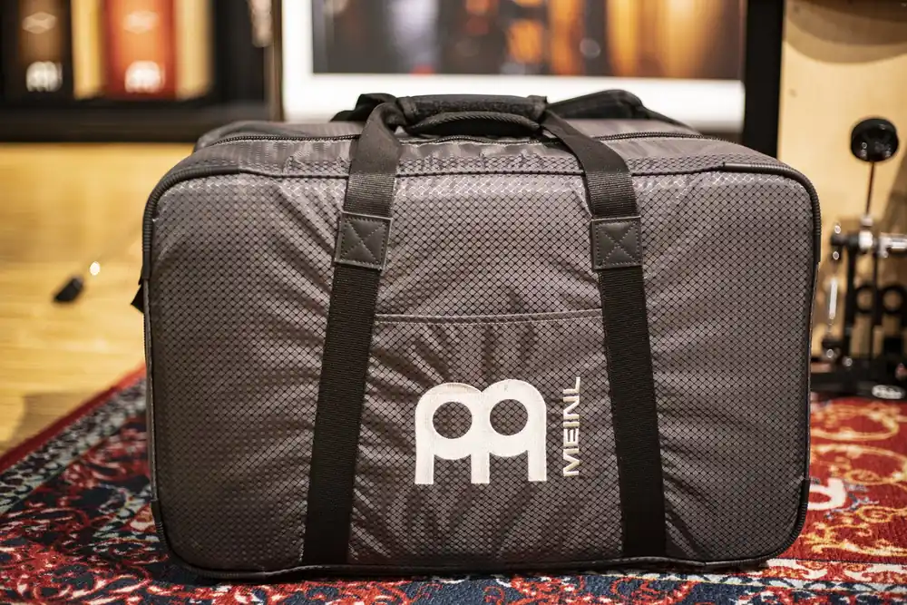Meinl MCJB-CG Professional Cajon Bag Carbon Grey Schneller Versand