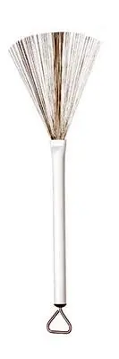 Rabatt Vic Firth Wire Brush Jazzbesen Metall VFWB