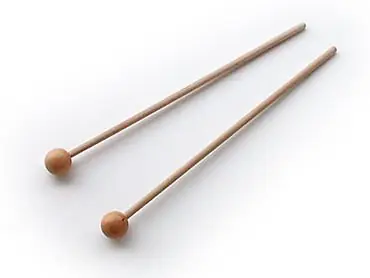 Sonor SCH-40 Schlägel Holzkopf Aktuell