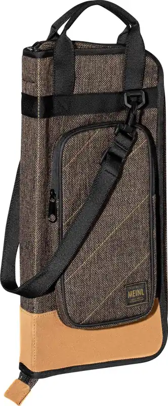 Neue Ware Meinl Stick Bag Classic Woven Mocha Tweed MCSBMO