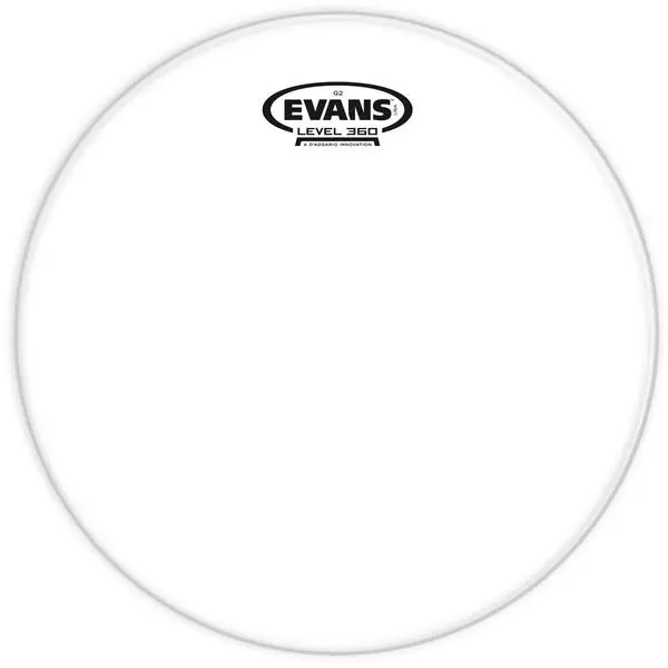 Ausverkauf Evans G2 Clear Tom 14''