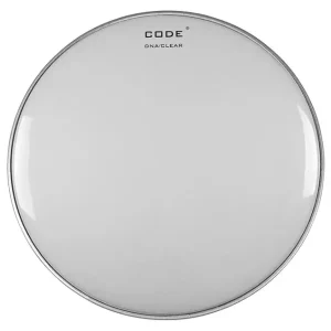Code DNA 12'' Clear Einlagig Kostenloser Versand