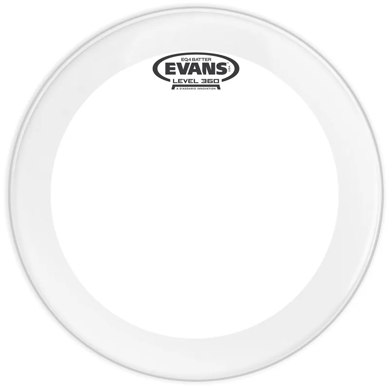 Evans EQ4 Clear 20\\ Versand Am Gleichen Tag