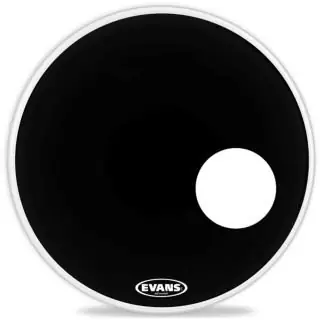Kostenloser Rückversand Evans EQ3 Black 22\\
