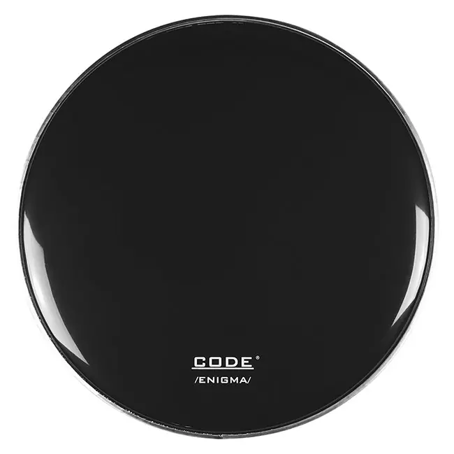 Solange Der Vorrat Reicht Code Enigma 22'' Black Reso