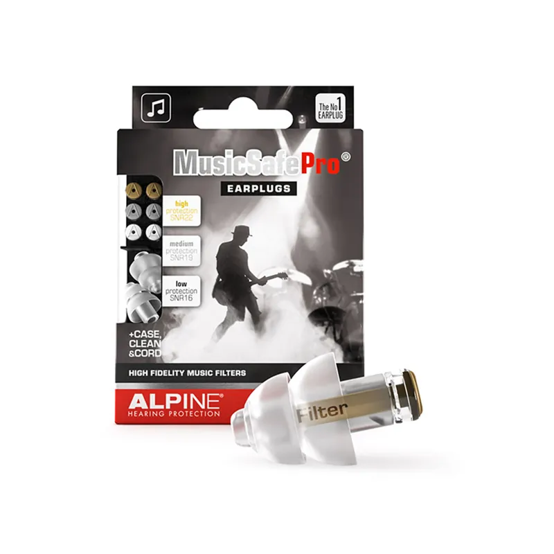 Bestseller Alpine MusicSafe Pro 2 Transparent