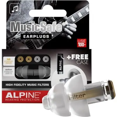 Alpine MusicSafe Classic Transparent Bestseller