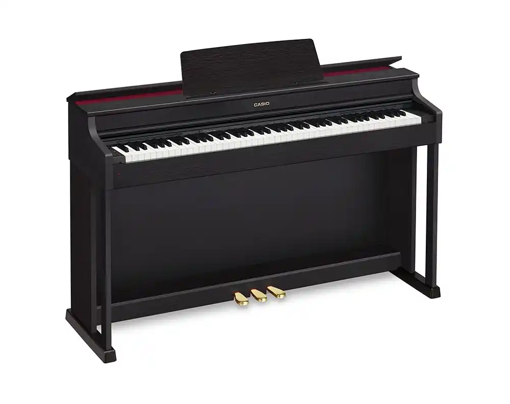 Casio AP 470 BK Must-Have