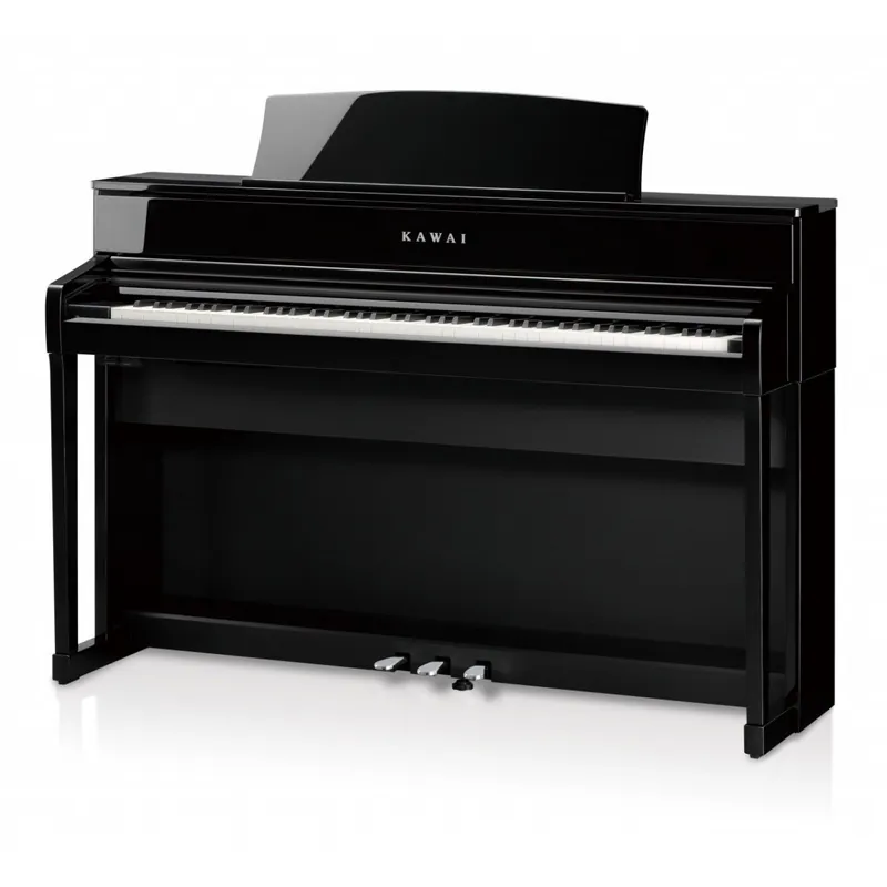 Kawai CA 701 EP hochglanz schwarz Finale Aktion