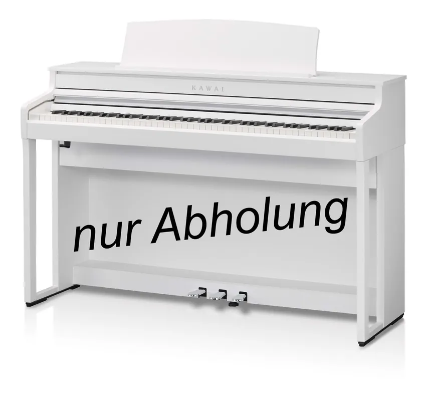Mega-Angebot Kawai CA 401 WE