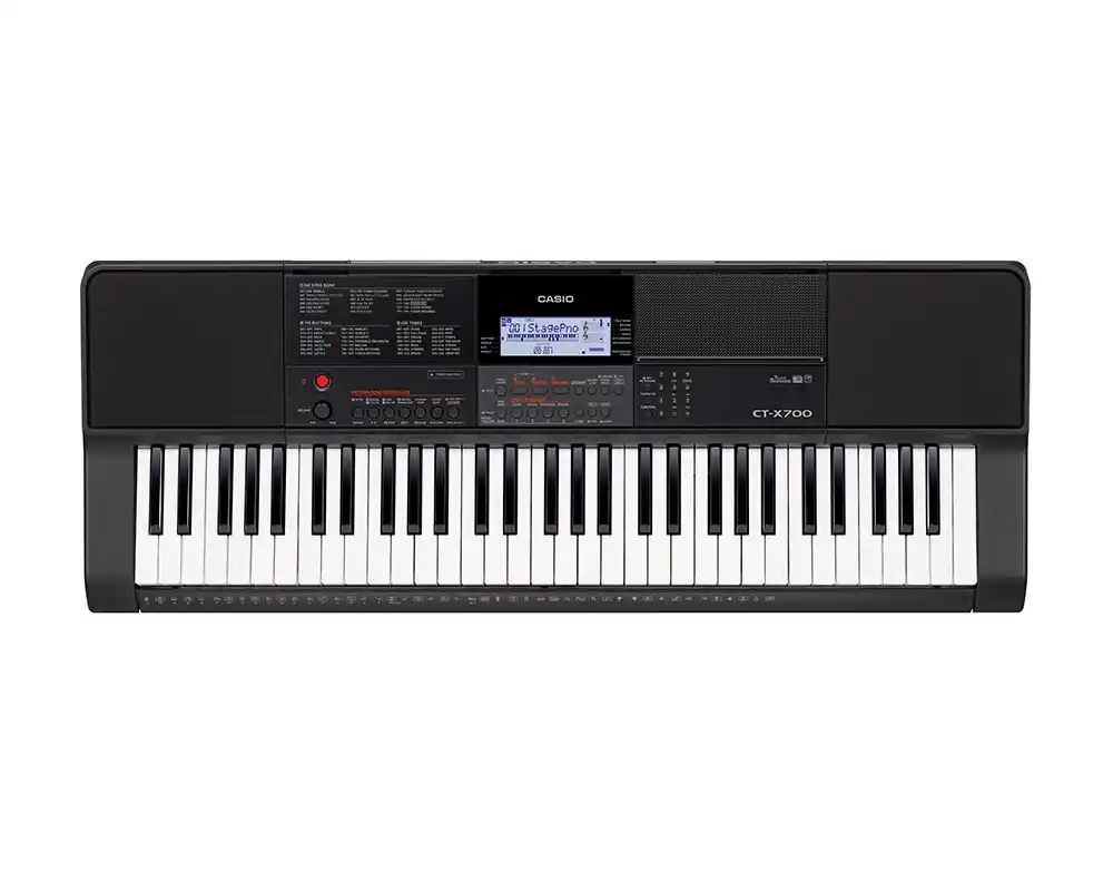 Kracherpreis Casio CT X700