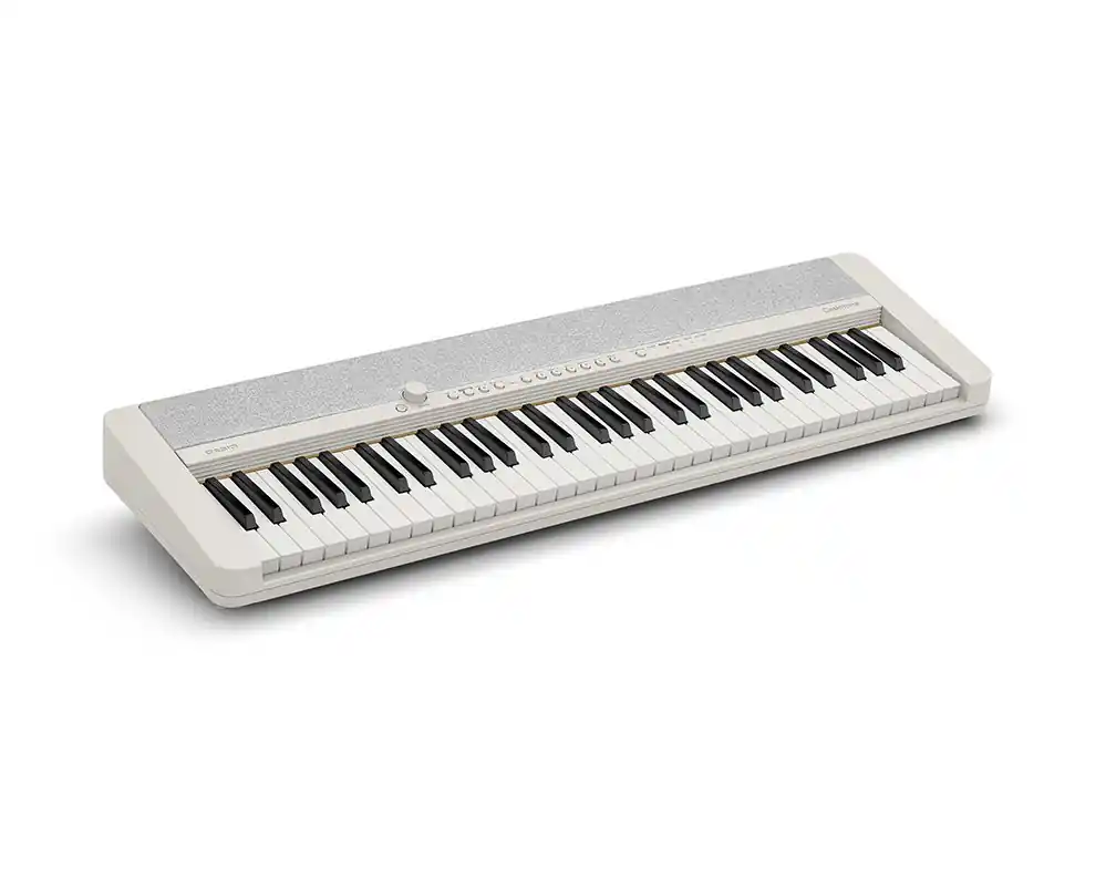 Garantierte Lieferung Casio CT S1 WE