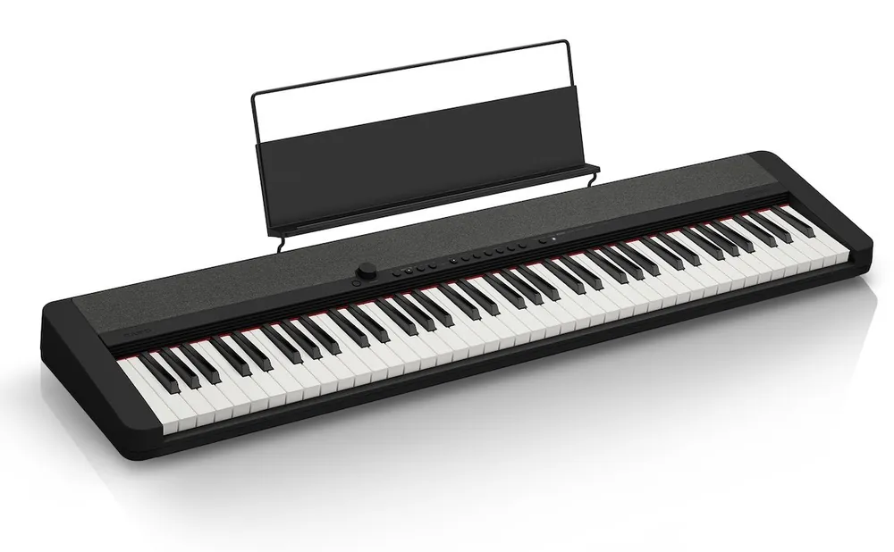 Casio CT S1-76 BK Zertifiziert
